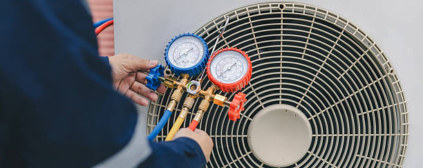 Licensed Air Duct Cleaning service in Mc Lean, VA - HVAC Repair CO